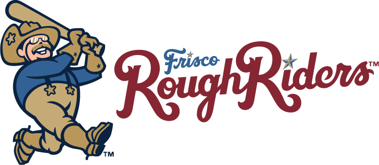 Frisco RoughRiders 2015-Pres Primary Logo iron on heat transfer